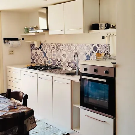 Apartament Terrazze Al Centro 1 Palermo