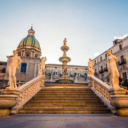 Apartament Terrazze Al Centro 1 Palermo