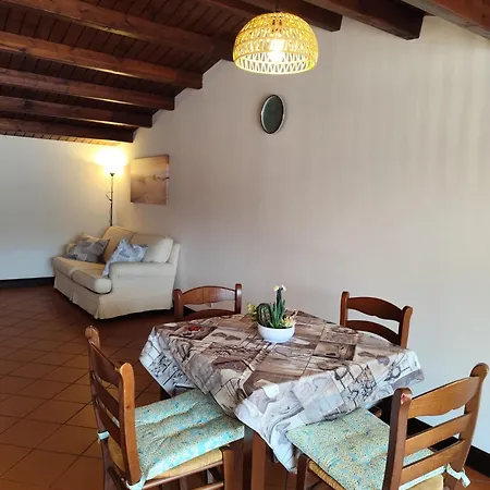 Terrazze Al Centro Apartman