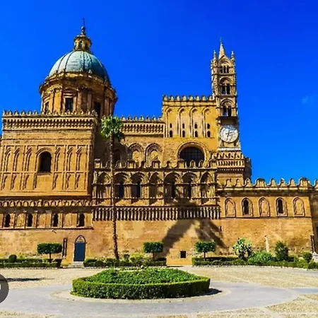 Apartamento Terrazze Al Centro Palermo