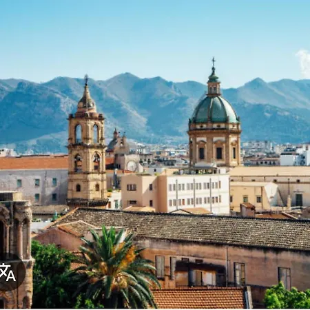 Terrazze Al Centro Apartamento *