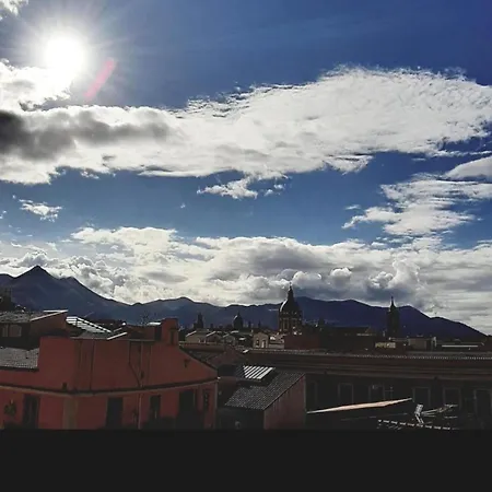 公寓 Terrazze Al Centro 1