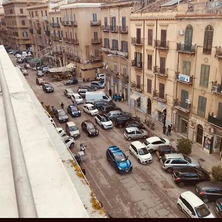 Terrazze Al Centro 1 * Palermo
