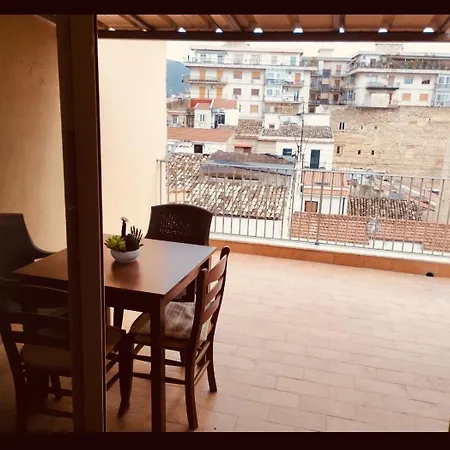 Terrazze Al Centro 1 * Palermo