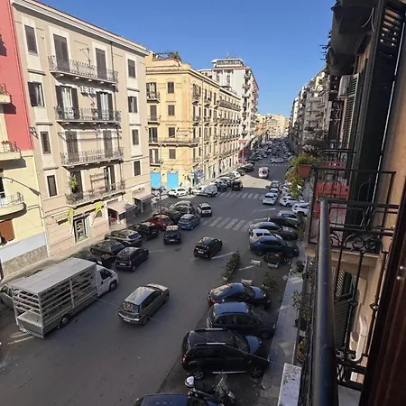 公寓 Terrazze Al Centro 1 巴勒莫